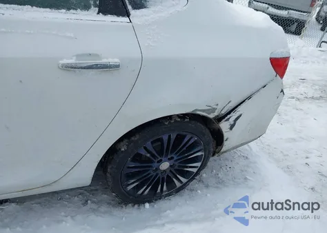 2013 Buick Verano z USA, uszkodzony, nr VIN 1G4PP5SKXD4193306